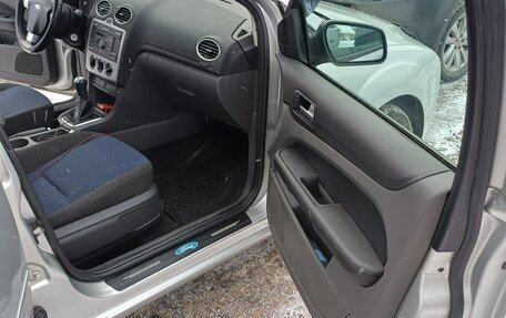 Ford Focus II рестайлинг, 2007 год, 499 000 рублей, 7 фотография