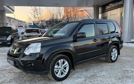Nissan X-Trail, 2013 год, 1 365 000 рублей, 3 фотография