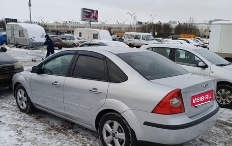 Ford Focus II рестайлинг, 2007 год, 499 000 рублей, 3 фотография