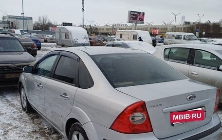 Ford Focus II рестайлинг, 2007 год, 499 000 рублей, 2 фотография