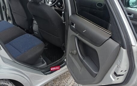 Ford Focus II рестайлинг, 2007 год, 499 000 рублей, 6 фотография