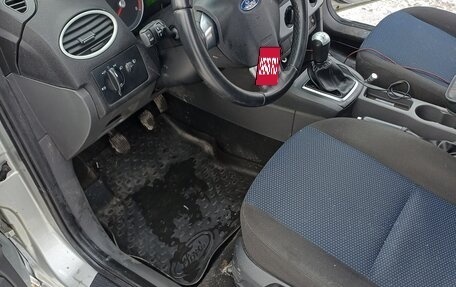 Ford Focus II рестайлинг, 2007 год, 499 000 рублей, 8 фотография