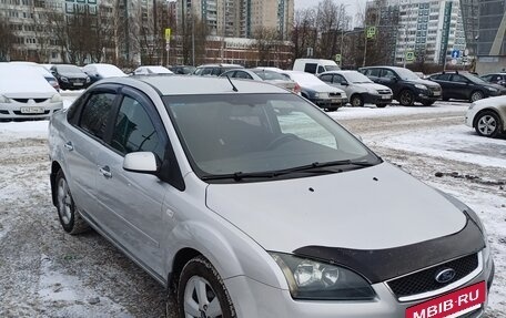 Ford Focus II рестайлинг, 2007 год, 499 000 рублей, 4 фотография