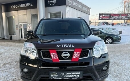 Nissan X-Trail, 2013 год, 1 365 000 рублей, 2 фотография