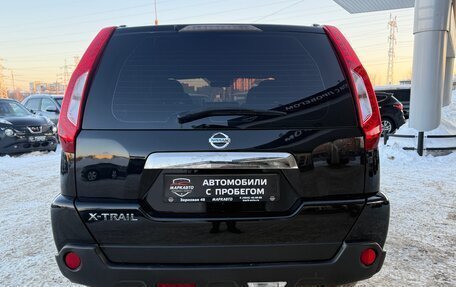 Nissan X-Trail, 2013 год, 1 365 000 рублей, 9 фотография