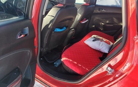 Opel Astra J, 2010 год, 580 000 рублей, 8 фотография