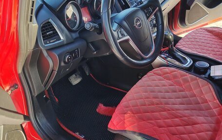 Opel Astra J, 2010 год, 580 000 рублей, 9 фотография