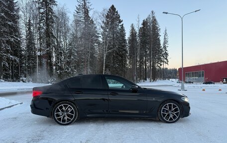 BMW 5 серия, 2020 год, 4 850 000 рублей, 2 фотография