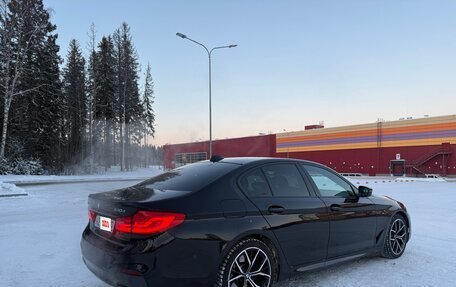 BMW 5 серия, 2020 год, 4 850 000 рублей, 6 фотография