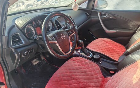 Opel Astra J, 2010 год, 580 000 рублей, 13 фотография