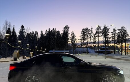 BMW 5 серия, 2020 год, 4 850 000 рублей, 8 фотография