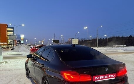 BMW 5 серия, 2020 год, 4 850 000 рублей, 7 фотография