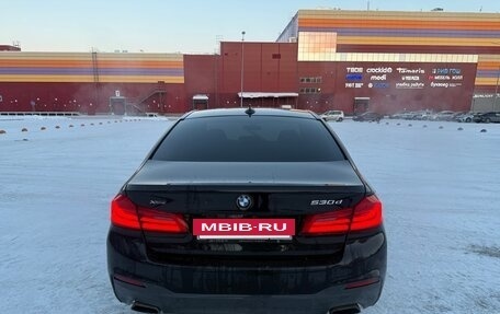 BMW 5 серия, 2020 год, 4 850 000 рублей, 4 фотография