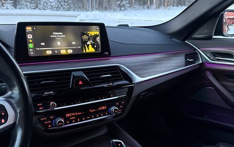 BMW 5 серия, 2020 год, 4 850 000 рублей, 27 фотография