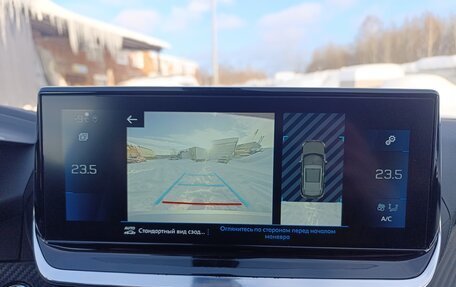 Peugeot 2008 II, 2021 год, 1 748 000 рублей, 15 фотография