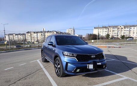 KIA Sorento IV, 2021 год, 4 100 000 рублей, 2 фотография