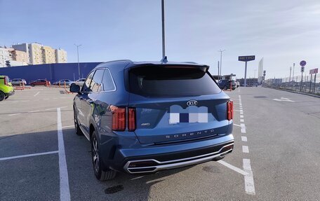 KIA Sorento IV, 2021 год, 4 100 000 рублей, 15 фотография