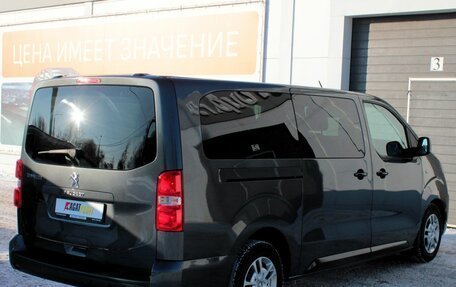 Peugeot Traveller I, 2021 год, 2 795 000 рублей, 4 фотография