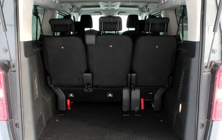 Peugeot Traveller I, 2021 год, 2 795 000 рублей, 12 фотография