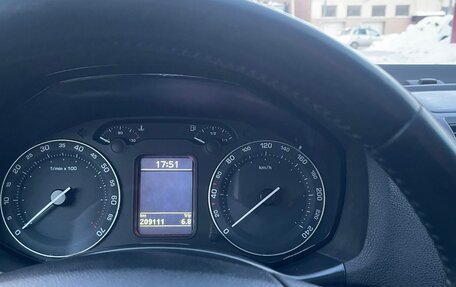 Skoda Octavia, 2008 год, 785 000 рублей, 10 фотография