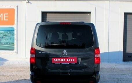 Peugeot Traveller I, 2021 год, 2 795 000 рублей, 5 фотография