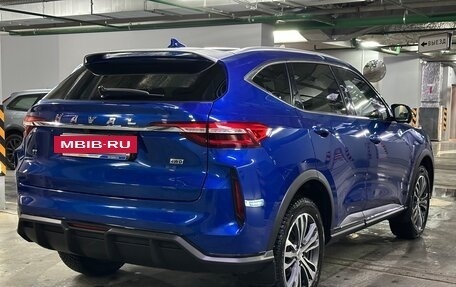 Haval F7 I, 2023 год, 2 250 000 рублей, 8 фотография