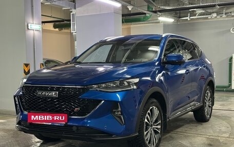 Haval F7 I, 2023 год, 2 250 000 рублей, 2 фотография
