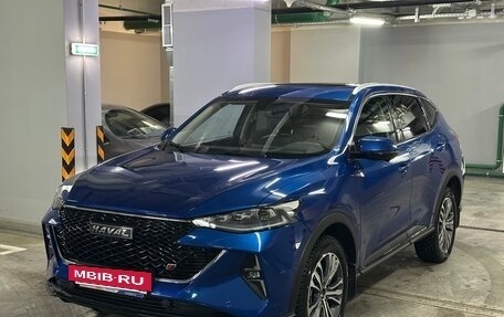 Haval F7 I, 2023 год, 2 250 000 рублей, 4 фотография