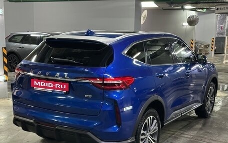 Haval F7 I, 2023 год, 2 250 000 рублей, 10 фотография