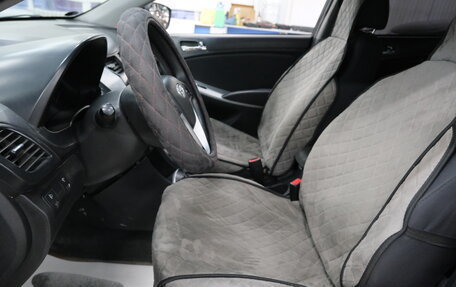 Hyundai Solaris II рестайлинг, 2011 год, 759 000 рублей, 8 фотография