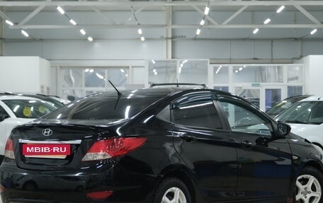 Hyundai Solaris II рестайлинг, 2011 год, 759 000 рублей, 7 фотография