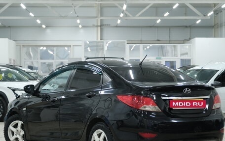 Hyundai Solaris II рестайлинг, 2011 год, 759 000 рублей, 5 фотография