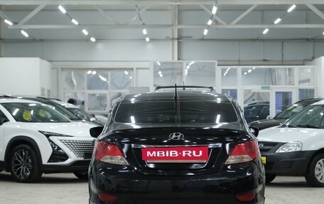 Hyundai Solaris II рестайлинг, 2011 год, 759 000 рублей, 6 фотография