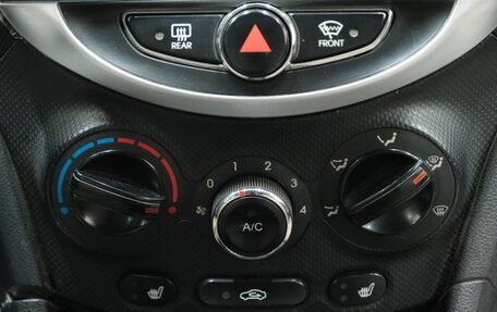 Hyundai Solaris II рестайлинг, 2011 год, 759 000 рублей, 19 фотография