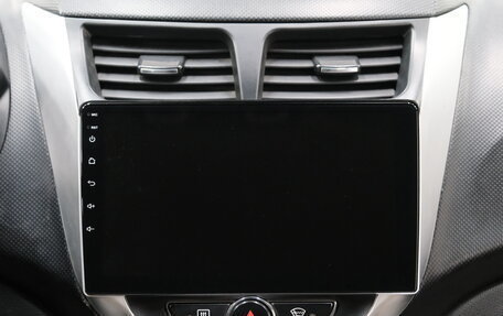 Hyundai Solaris II рестайлинг, 2011 год, 759 000 рублей, 18 фотография