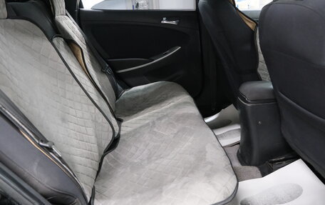 Hyundai Solaris II рестайлинг, 2011 год, 759 000 рублей, 25 фотография