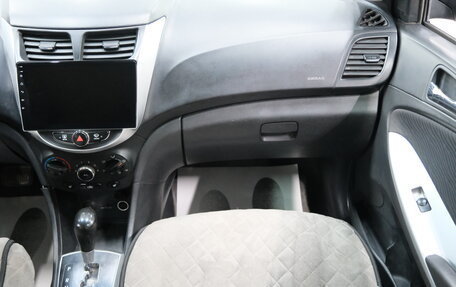 Hyundai Solaris II рестайлинг, 2011 год, 759 000 рублей, 21 фотография