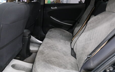 Hyundai Solaris II рестайлинг, 2011 год, 759 000 рублей, 24 фотография