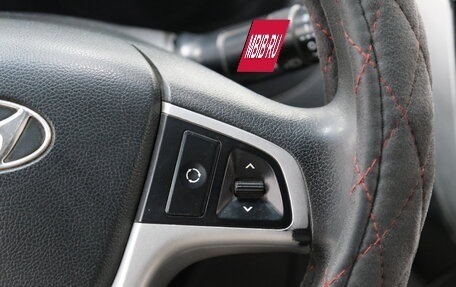 Hyundai Solaris II рестайлинг, 2011 год, 759 000 рублей, 15 фотография