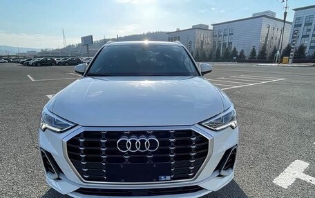 Audi Q3, 2022 год, 2 546 999 рублей, 2 фотография