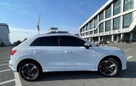 Audi Q3, 2022 год, 2 546 999 рублей, 7 фотография