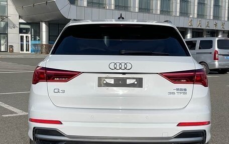 Audi Q3, 2022 год, 2 546 999 рублей, 5 фотография