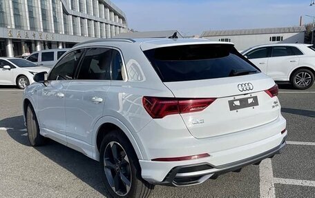 Audi Q3, 2022 год, 2 546 999 рублей, 4 фотография