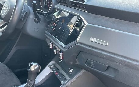 Audi Q3, 2022 год, 2 546 999 рублей, 22 фотография