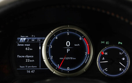 Lexus RX IV рестайлинг, 2015 год, 3 499 000 рублей, 12 фотография