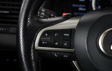 Lexus RX IV рестайлинг, 2015 год, 3 499 000 рублей, 13 фотография