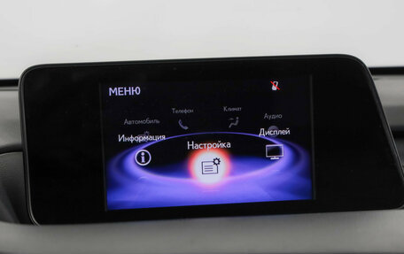 Lexus RX IV рестайлинг, 2015 год, 3 499 000 рублей, 15 фотография