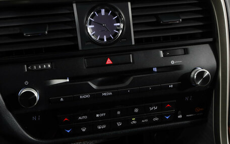 Lexus RX IV рестайлинг, 2015 год, 3 499 000 рублей, 18 фотография