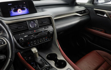 Lexus RX IV рестайлинг, 2015 год, 3 499 000 рублей, 21 фотография