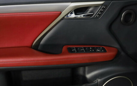 Lexus RX IV рестайлинг, 2015 год, 3 499 000 рублей, 24 фотография